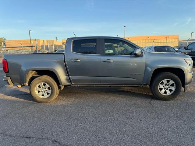 used 2019 Chevrolet Colorado car, priced at $16,638