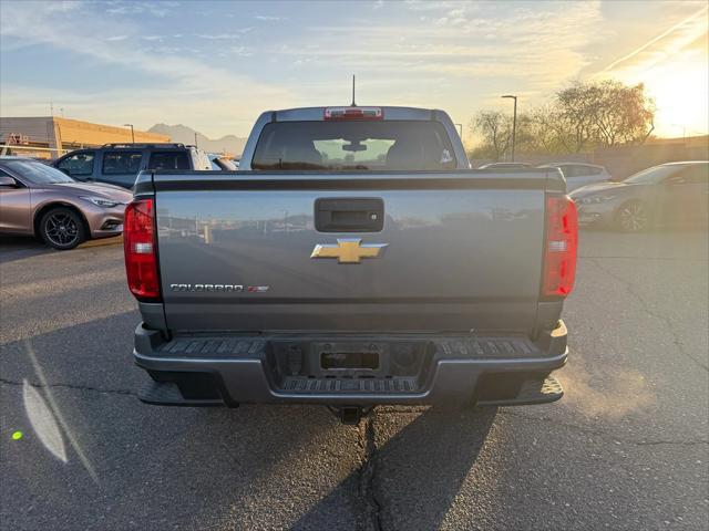 used 2019 Chevrolet Colorado car, priced at $16,638