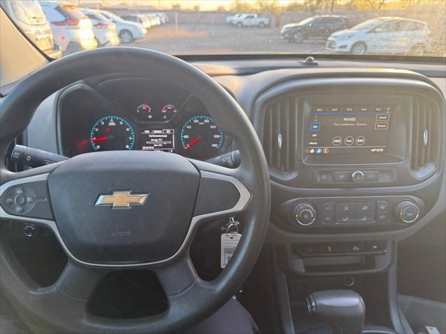 used 2019 Chevrolet Colorado car, priced at $16,638