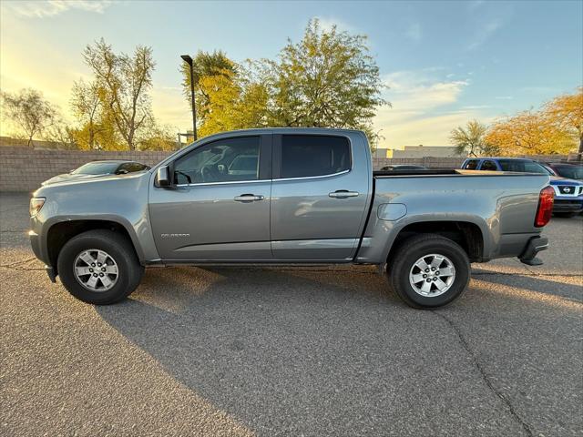 used 2019 Chevrolet Colorado car, priced at $16,638