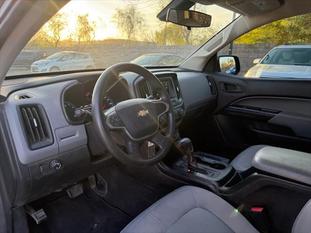 used 2019 Chevrolet Colorado car, priced at $16,638