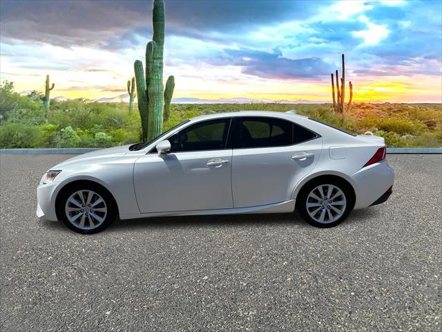 used 2016 Lexus IS 200t car, priced at $17,727