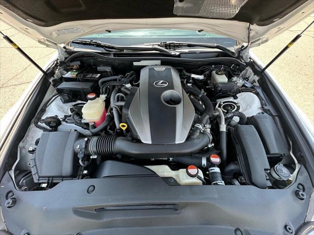 used 2016 Lexus IS 200t car, priced at $17,727