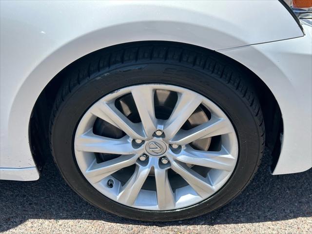 used 2016 Lexus IS 200t car, priced at $17,727