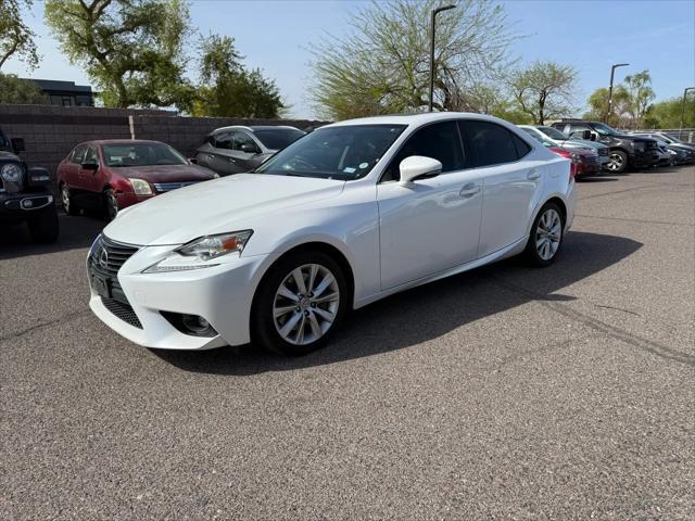 used 2016 Lexus IS 200t car, priced at $17,727