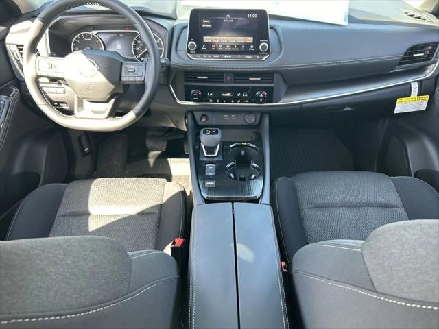 new 2025 Nissan Rogue car, priced at $31,895