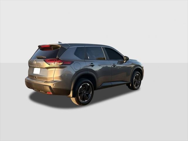 new 2025 Nissan Rogue car, priced at $31,895