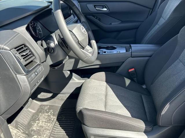 new 2025 Nissan Rogue car, priced at $31,895