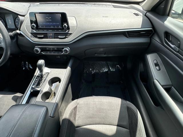 used 2023 Nissan Altima car, priced at $18,615