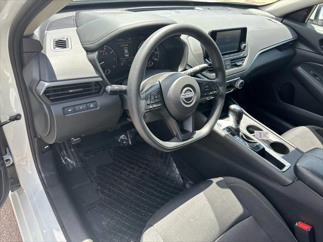 used 2023 Nissan Altima car, priced at $18,615