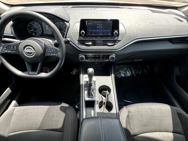 used 2023 Nissan Altima car, priced at $18,615