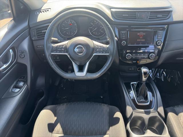 used 2018 Nissan Rogue car, priced at $12,585