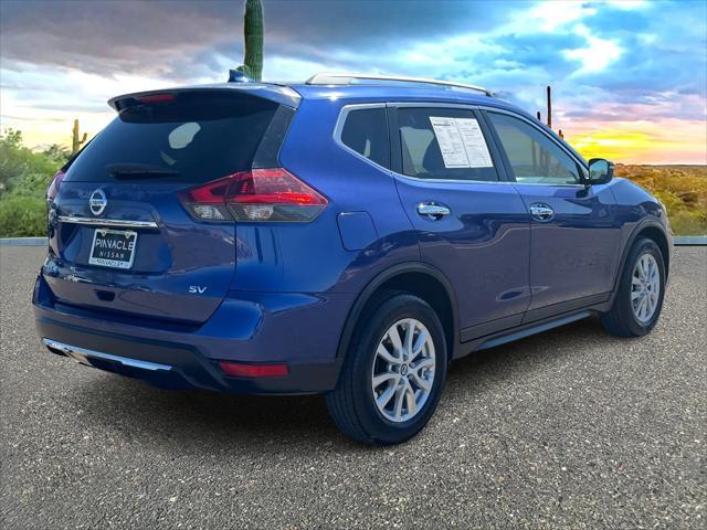 used 2018 Nissan Rogue car, priced at $12,585