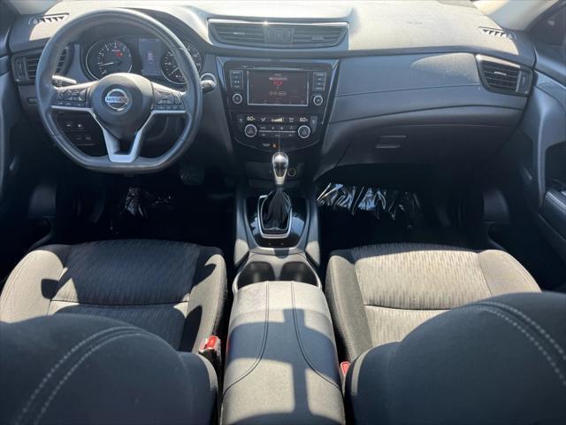 used 2018 Nissan Rogue car, priced at $12,585