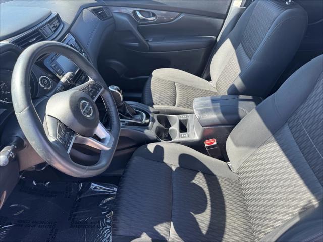 used 2018 Nissan Rogue car, priced at $12,585