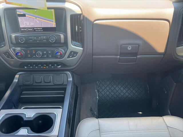 used 2015 GMC Sierra 1500 car, priced at $26,985