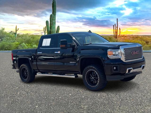 used 2015 GMC Sierra 1500 car, priced at $26,985