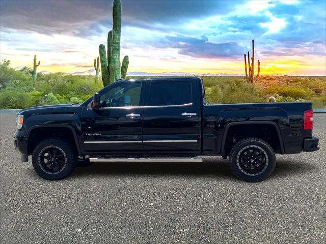 used 2015 GMC Sierra 1500 car, priced at $26,985