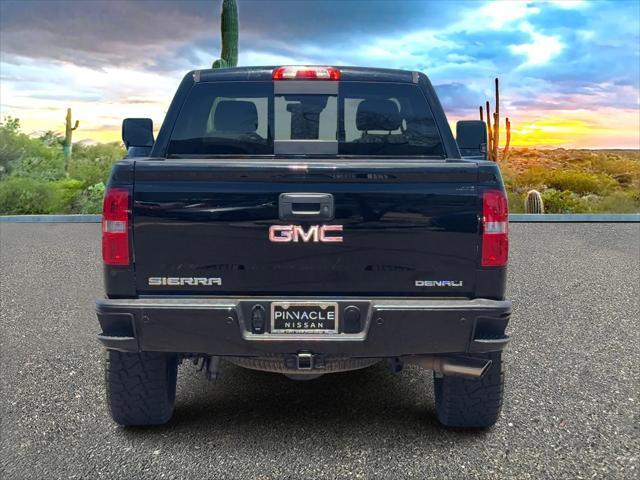 used 2015 GMC Sierra 1500 car, priced at $26,985