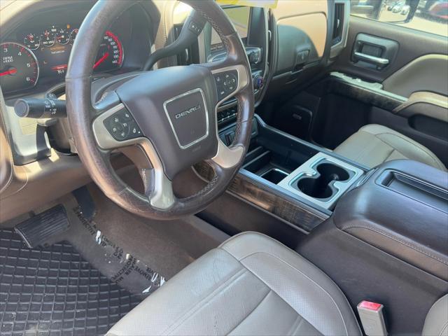 used 2015 GMC Sierra 1500 car, priced at $26,985