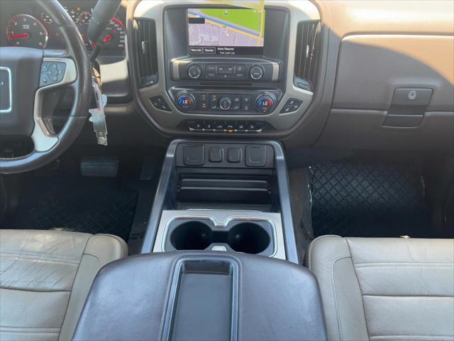 used 2015 GMC Sierra 1500 car, priced at $26,985