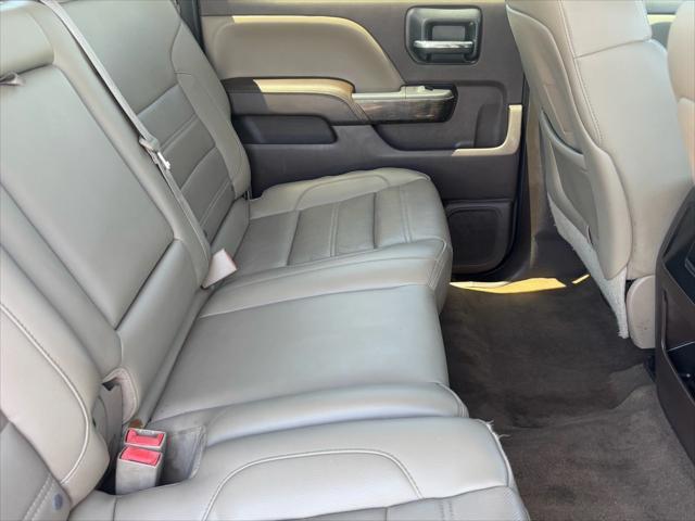 used 2015 GMC Sierra 1500 car, priced at $26,985