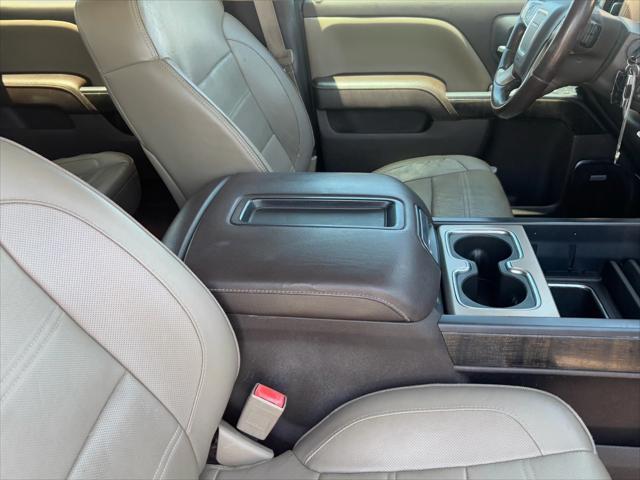 used 2015 GMC Sierra 1500 car, priced at $26,985