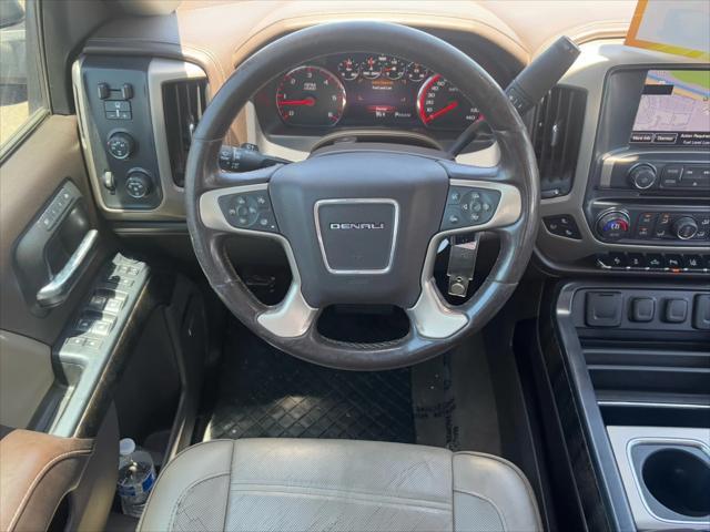 used 2015 GMC Sierra 1500 car, priced at $26,985