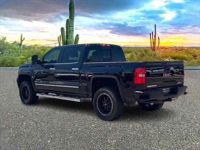 used 2015 GMC Sierra 1500 car, priced at $26,985