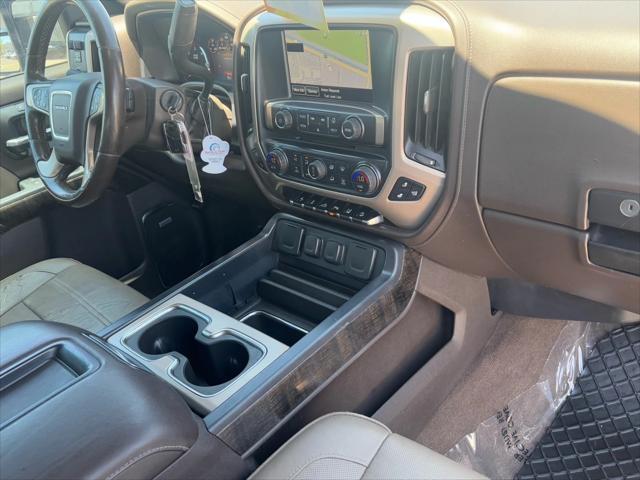 used 2015 GMC Sierra 1500 car, priced at $26,985
