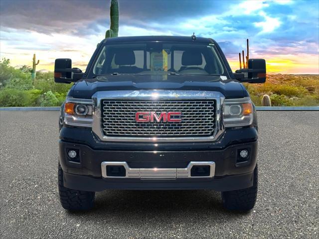 used 2015 GMC Sierra 1500 car, priced at $26,985