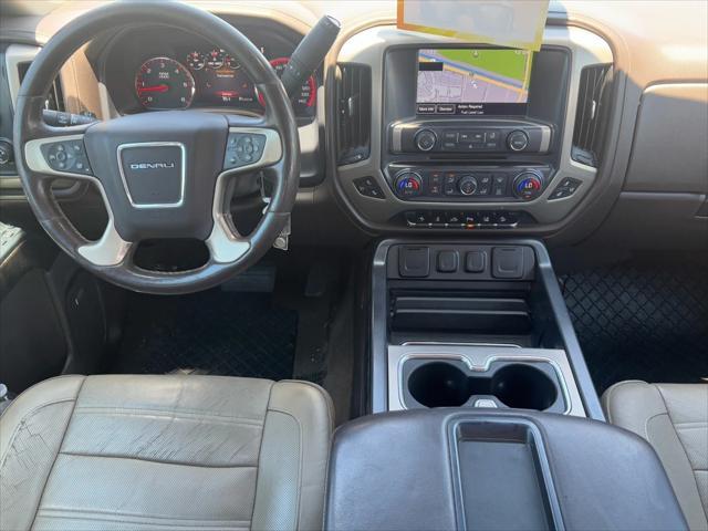 used 2015 GMC Sierra 1500 car, priced at $26,985