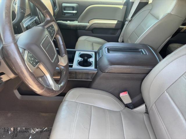 used 2015 GMC Sierra 1500 car, priced at $26,985