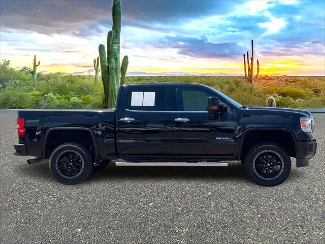 used 2015 GMC Sierra 1500 car, priced at $26,985
