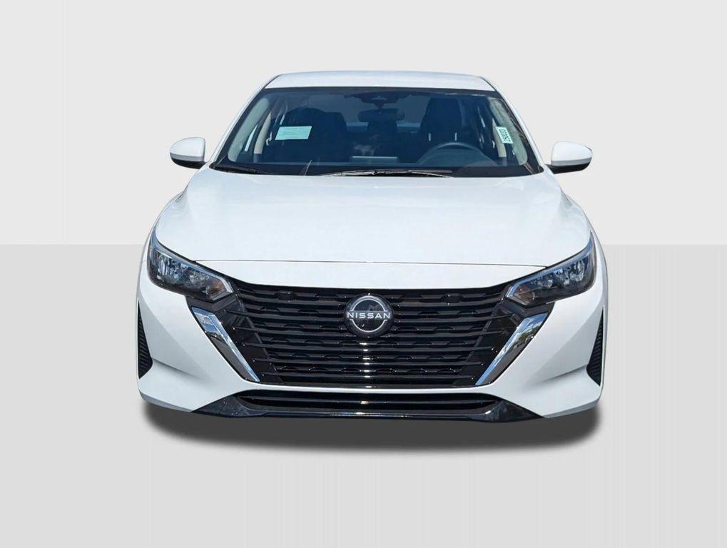 new 2025 Nissan Sentra car, priced at $18,999