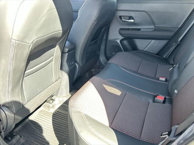 new 2025 Nissan Kicks car, priced at $28,308
