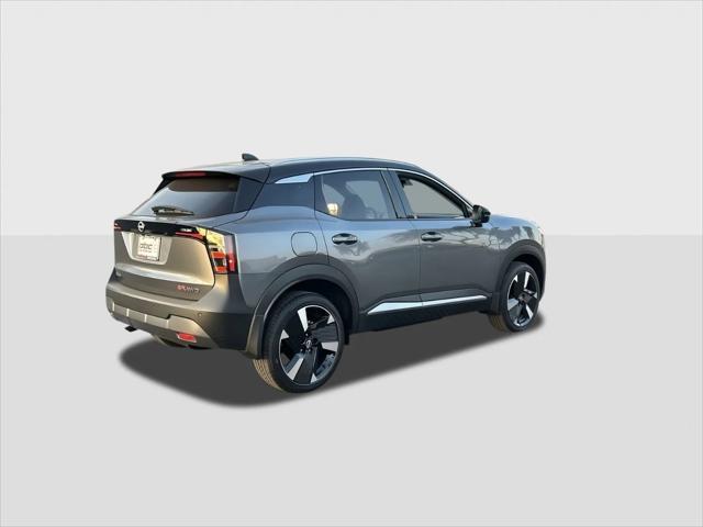 new 2025 Nissan Kicks car, priced at $28,308