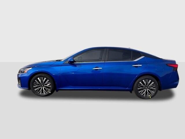 new 2025 Nissan Altima car, priced at $27,387