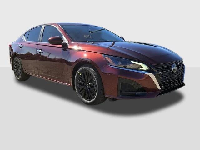 new 2025 Nissan Altima car, priced at $30,555