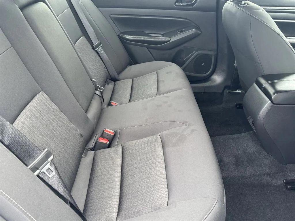 new 2025 Nissan Altima car, priced at $30,555