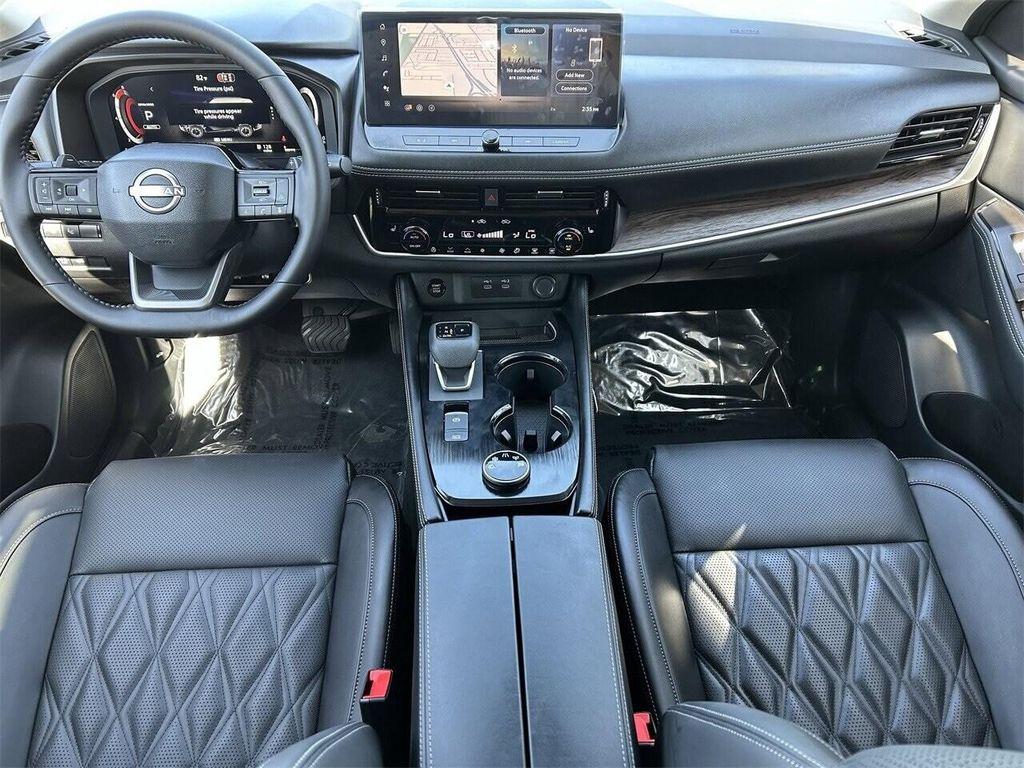 new 2026 Nissan Rogue car, priced at $40,755