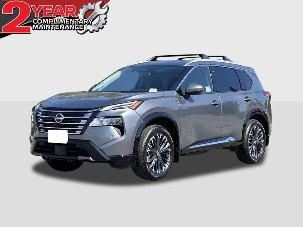 new 2026 Nissan Rogue car, priced at $40,755