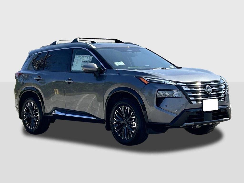 new 2026 Nissan Rogue car, priced at $40,755