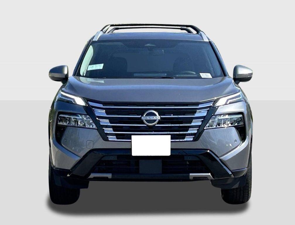 new 2026 Nissan Rogue car, priced at $40,755