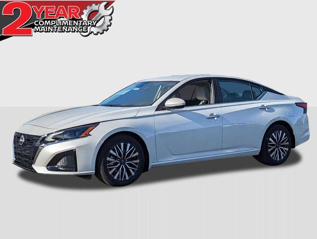 new 2025 Nissan Altima car, priced at $29,915