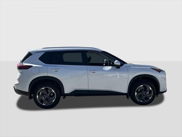 new 2024 Nissan Rogue car, priced at $30,120