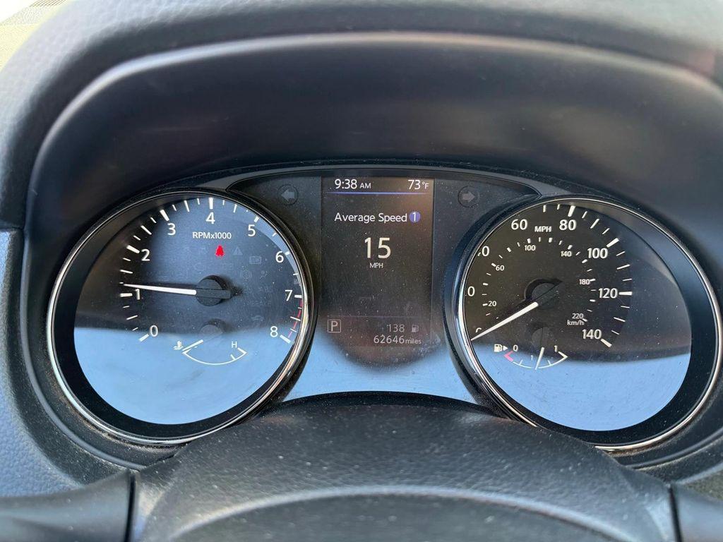 used 2021 Nissan Rogue Sport car, priced at $16,951