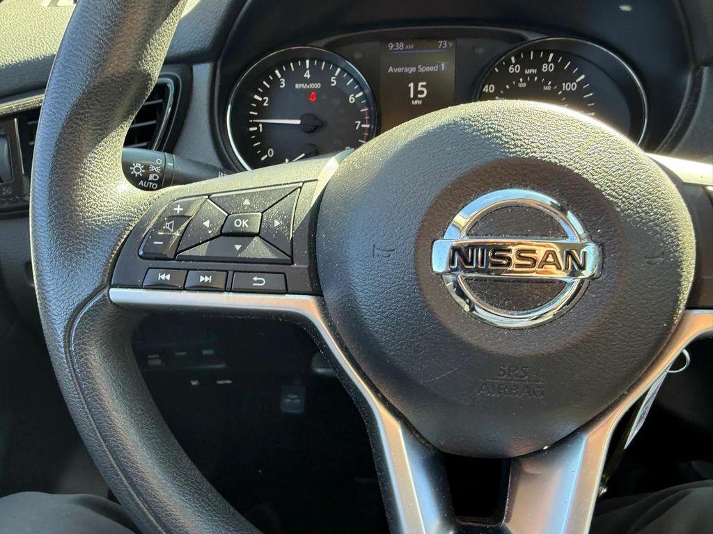 used 2021 Nissan Rogue Sport car, priced at $16,951