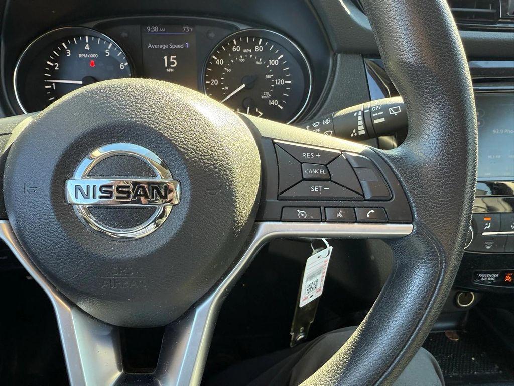 used 2021 Nissan Rogue Sport car, priced at $16,951