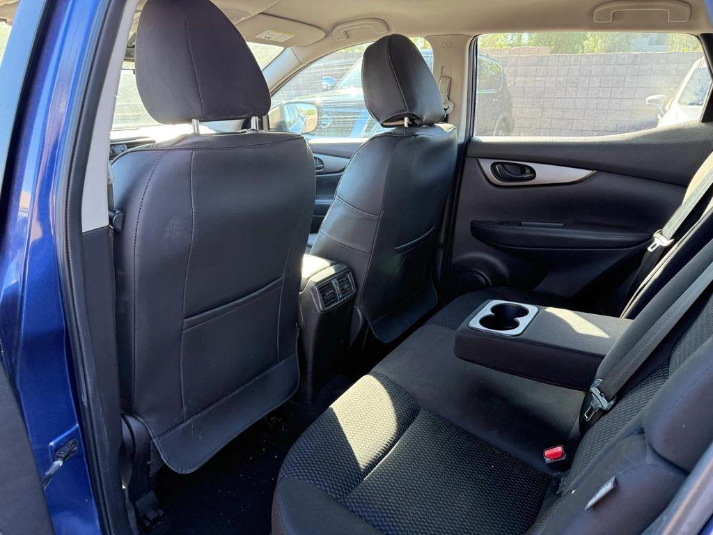 used 2021 Nissan Rogue Sport car, priced at $16,951